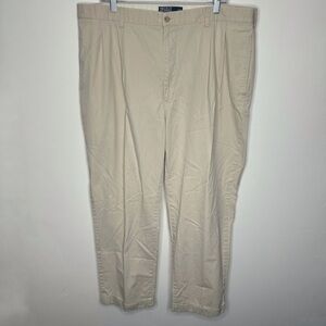 Polo By Ralph Lauren Dress Pants 100% Cotton Size 40